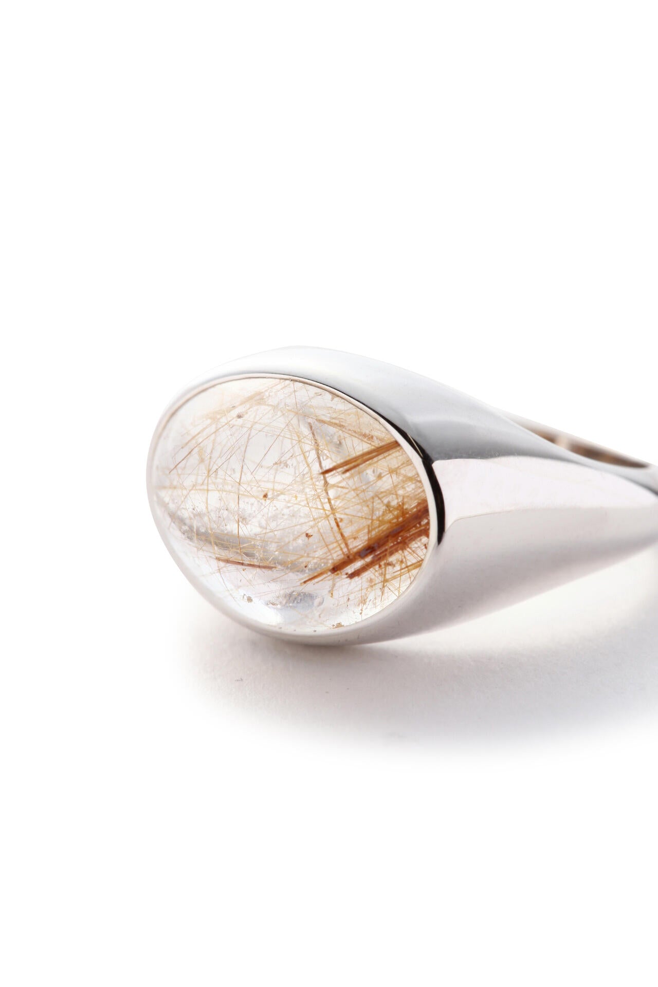 MARIHA / Signature Collection ﾘﾝｸﾞM Oval-1 | THE LIBRARY（ザ