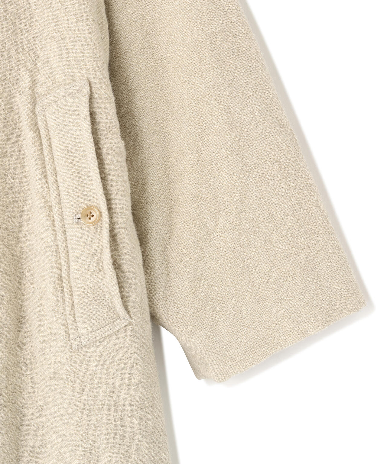 blurhms / CLASSIC WOOL BALMACAAN COAT | THE LIBRARY（ザ ライブ