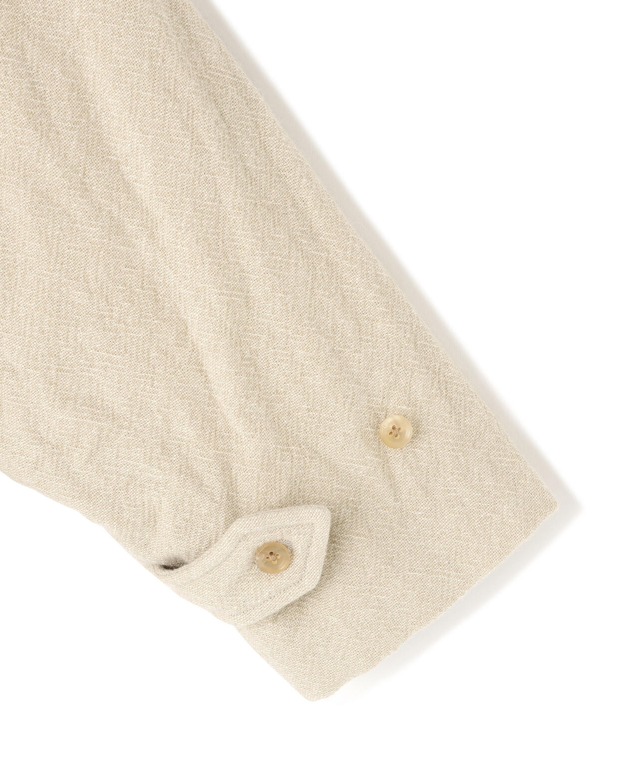blurhms / CLASSIC WOOL BALMACAAN COAT | THE LIBRARY（ザ ライブ