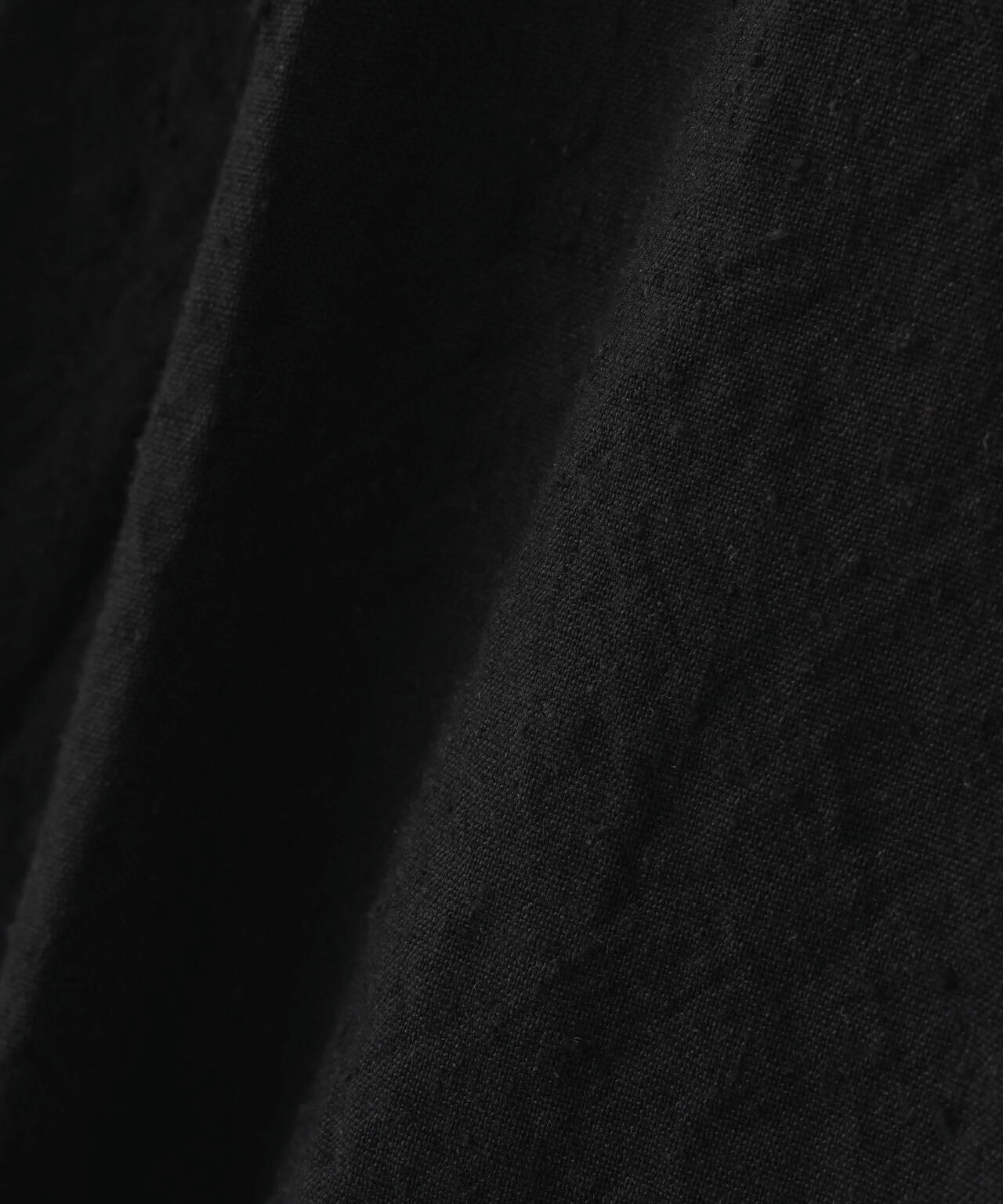 [別注] blurhms / SILK COTTN NEP PLAID COAT