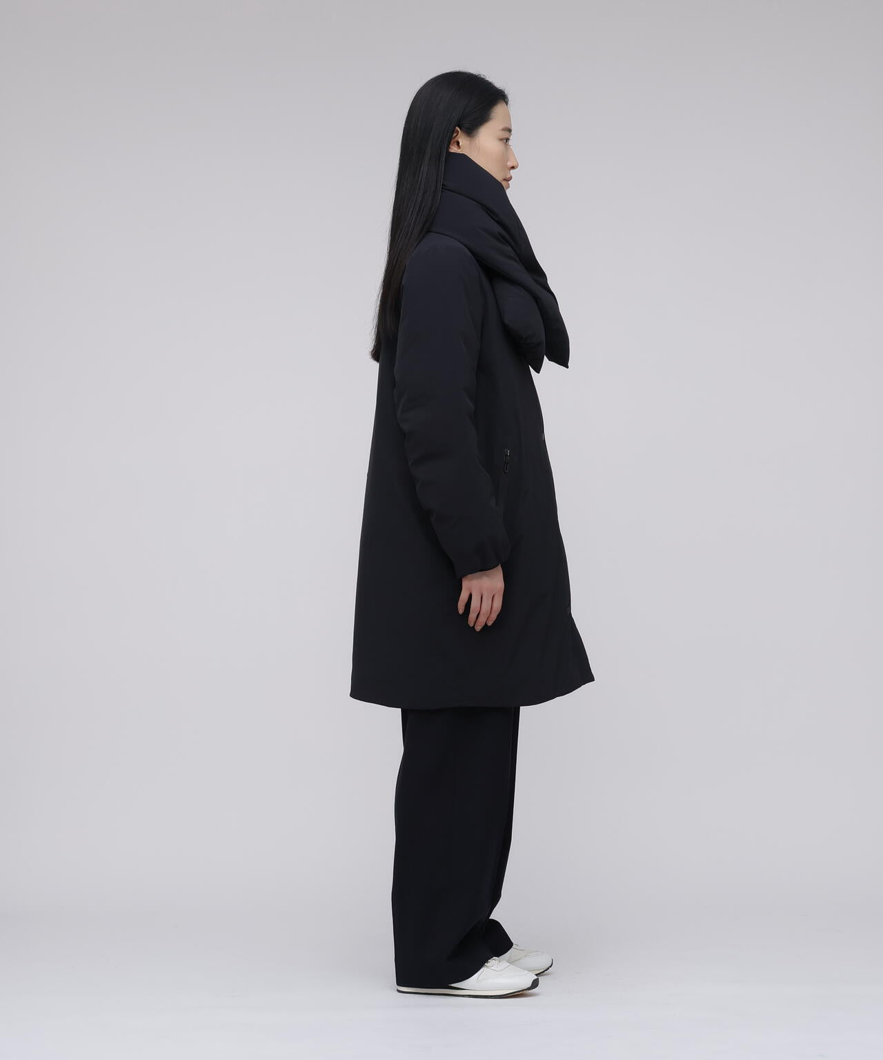 DESCENTE / MIZUSAWA INVISIBLE DOWN COAT ”INV-03L” | THE LIBRARY