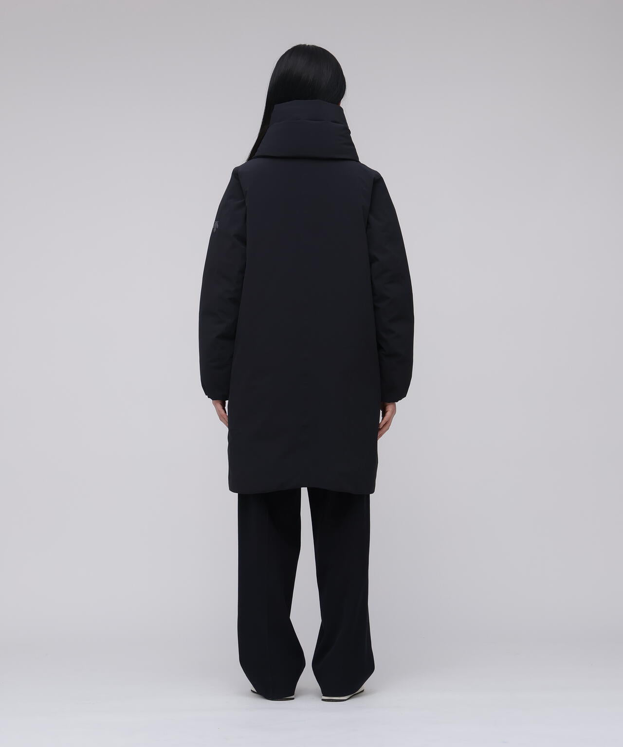 DESCENTE 水沢ダウン INVISIBLE DOWN COAT L DESCENTE ALLTERRAIN（デサント オルテライン） ダウンジャケット