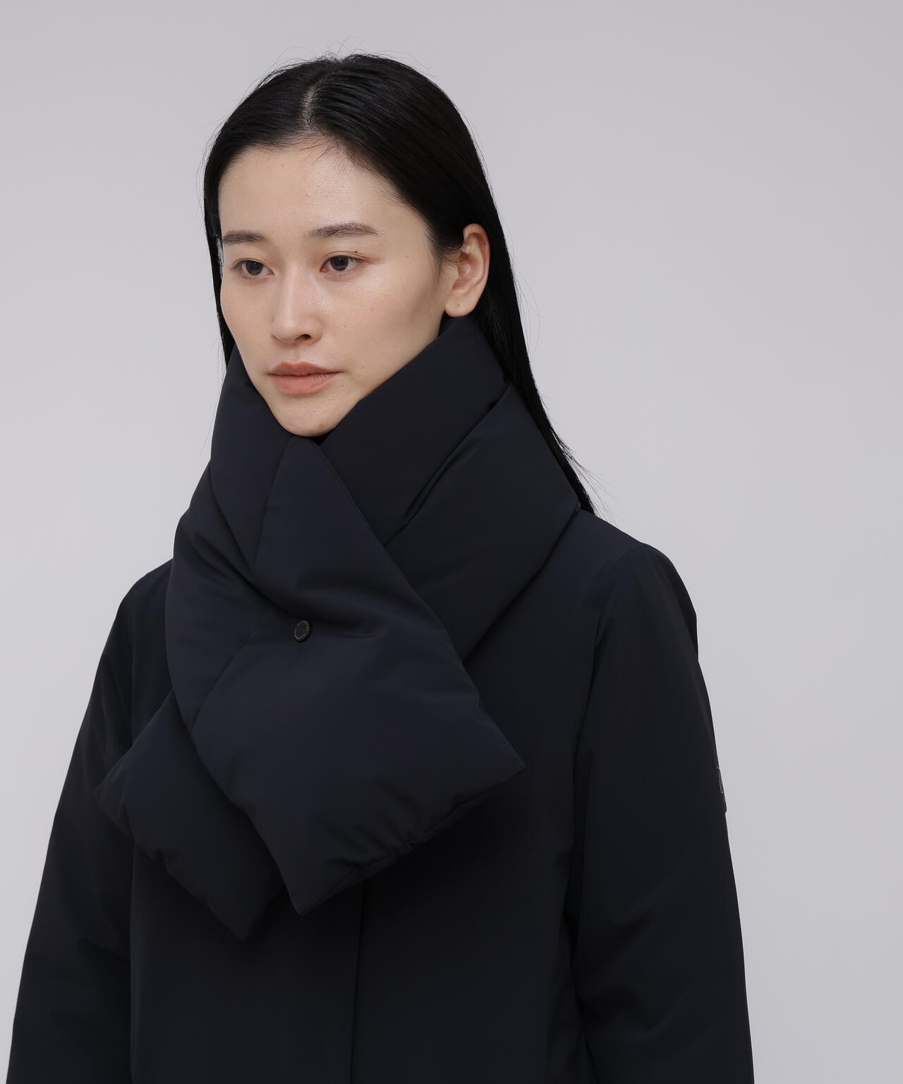 DESCENTE / MIZUSAWA INVISIBLE DOWN COAT ”INV-03L” | THE LIBRARY