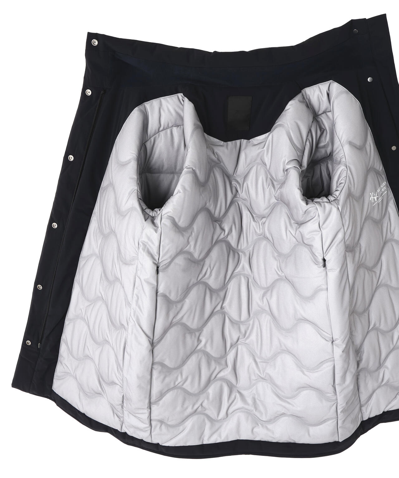 DESCENTE / MIZUSAWA INVISIBLE DOWN COAT ”INV-03L” | THE LIBRARY