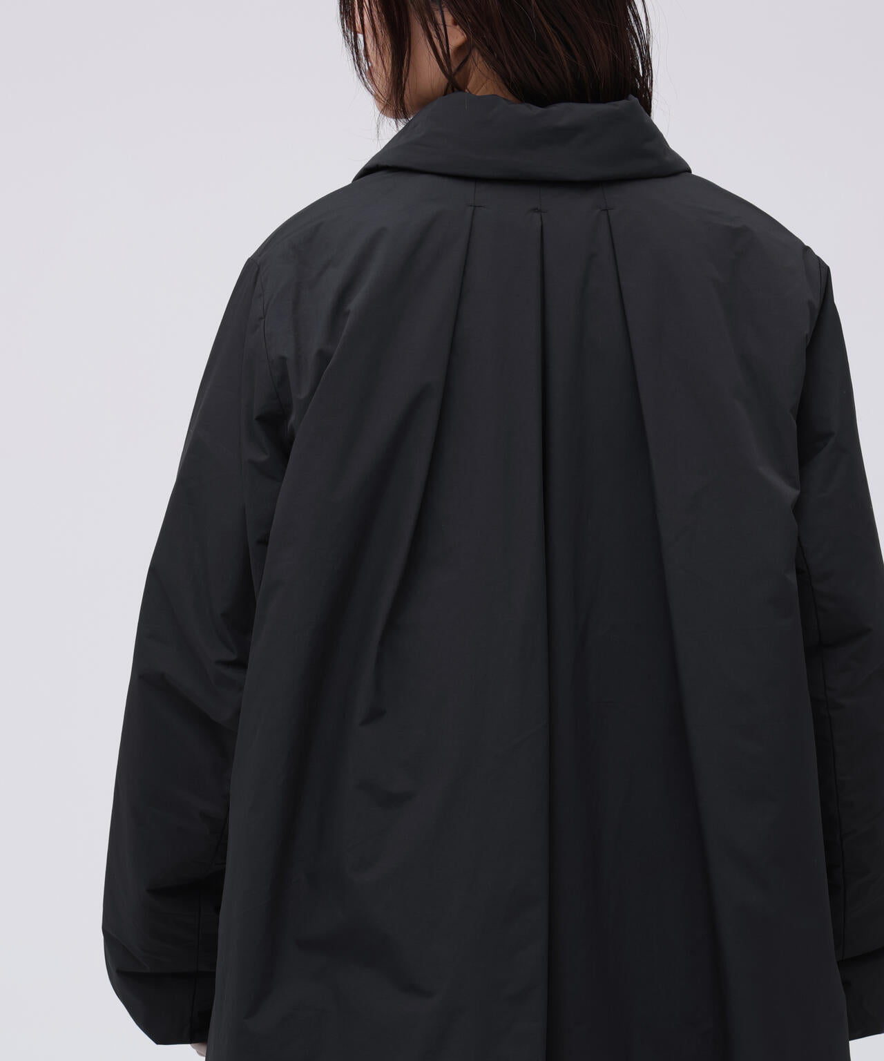 DESCENTE / INSULATED LIGHTWEIGHT COAT | THE LIBRARY（ザ ライブ