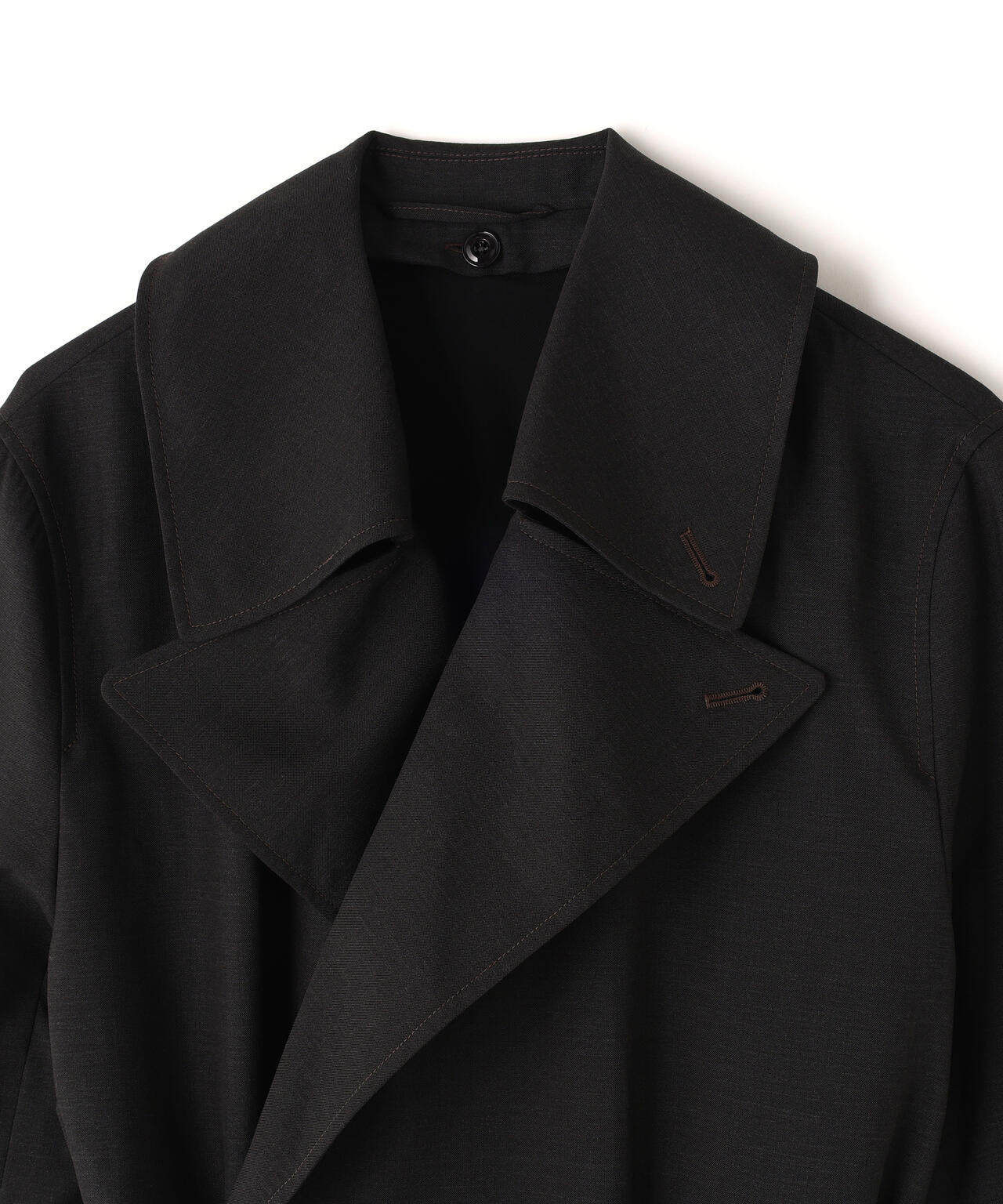LEMAIRE / TRENCH COAT WITH DETACHABLE LINING | THE LIBRARY（ザ