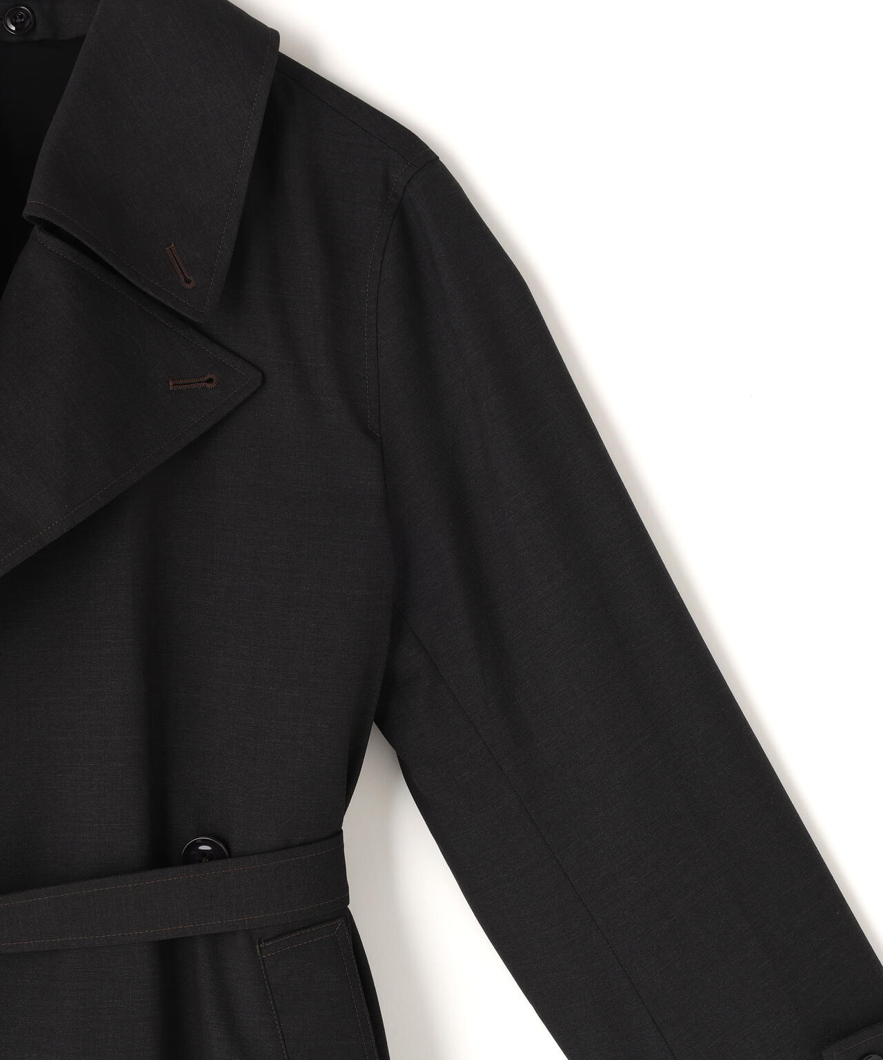 LEMAIRE / TRENCH COAT WITH DETACHABLE LINING | THE LIBRARY（ザ