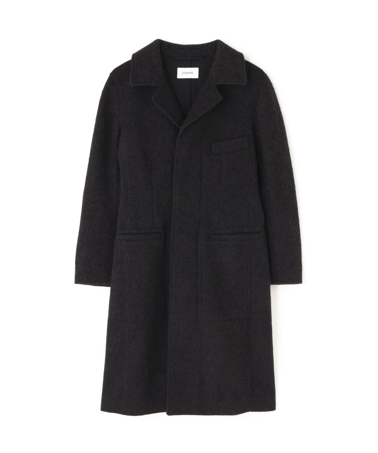 LEMAIRE / BELTED TAILORED COAT | THE LIBRARY（ザ ライブラリー