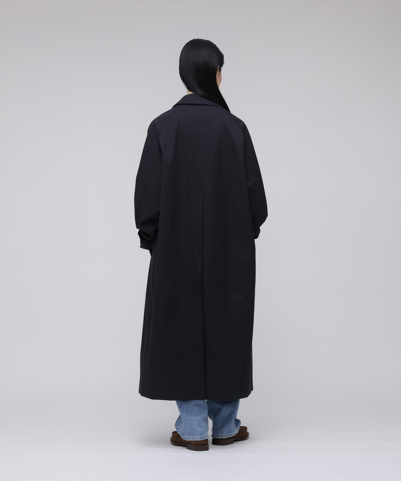 STUDIO NICHOLSON / TECHNICAL COTTON EVERYDAY MAC