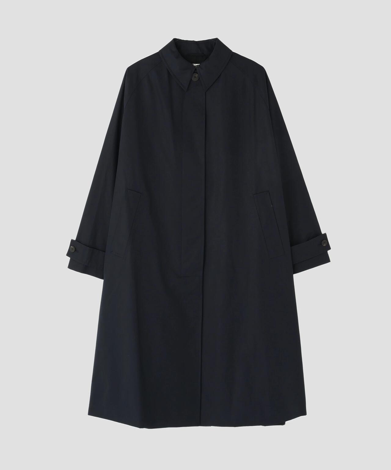 STUDIO NICHOLSON / TECHNICAL COTTON EVERYDAY MAC