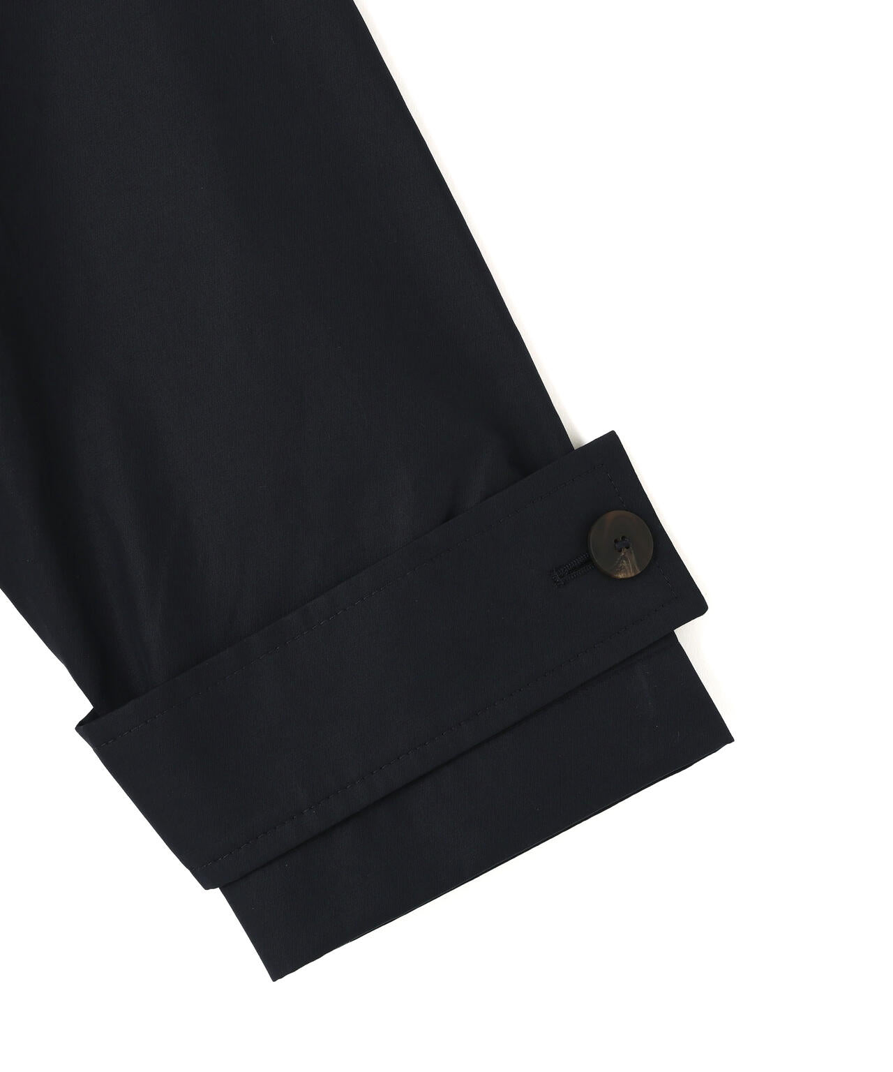 STUDIO NICHOLSON / TECHNICAL COTTON EVERYDAY MAC