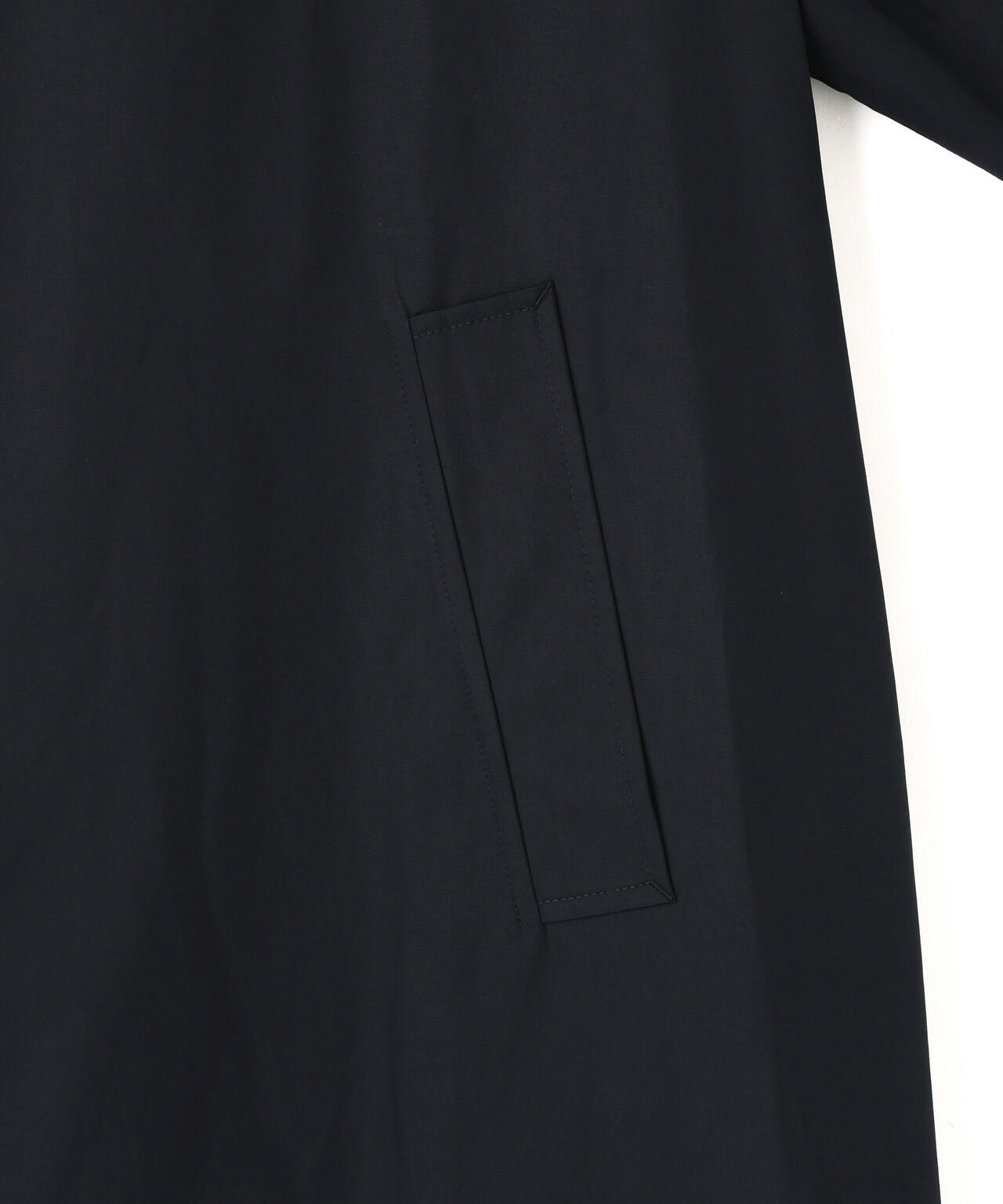 STUDIO NICHOLSON / TECHNICAL COTTON EVERYDAY MAC