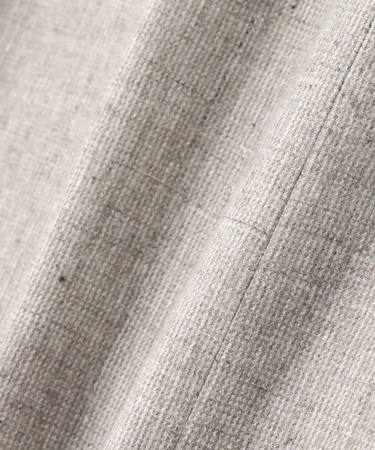 ✨未使用タグ付き✨ATON 25SS ダブル ジャケット ウールリネン 日本製 LINEN WOOL TWILL | ダブルジャケット / ATON | ファッション通販