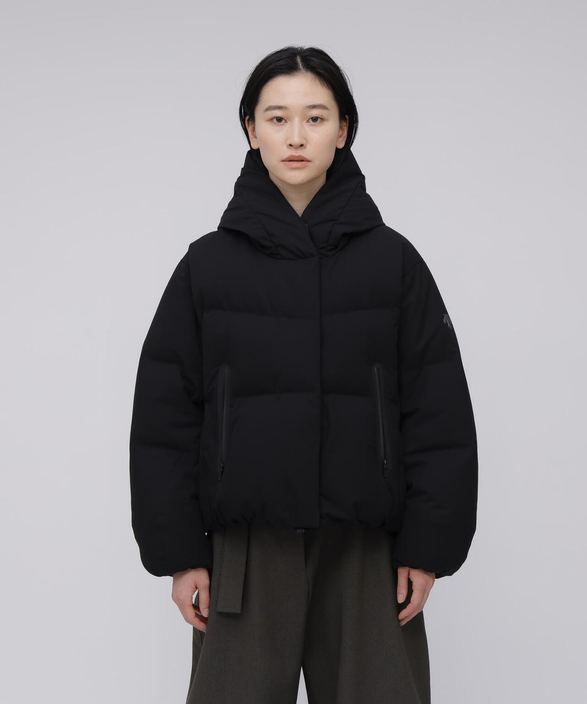 DESCENTE / MIZUSAWA DOWN JACKET ”CAMELIA” | THE LIBRARY（ザ ライブ 
