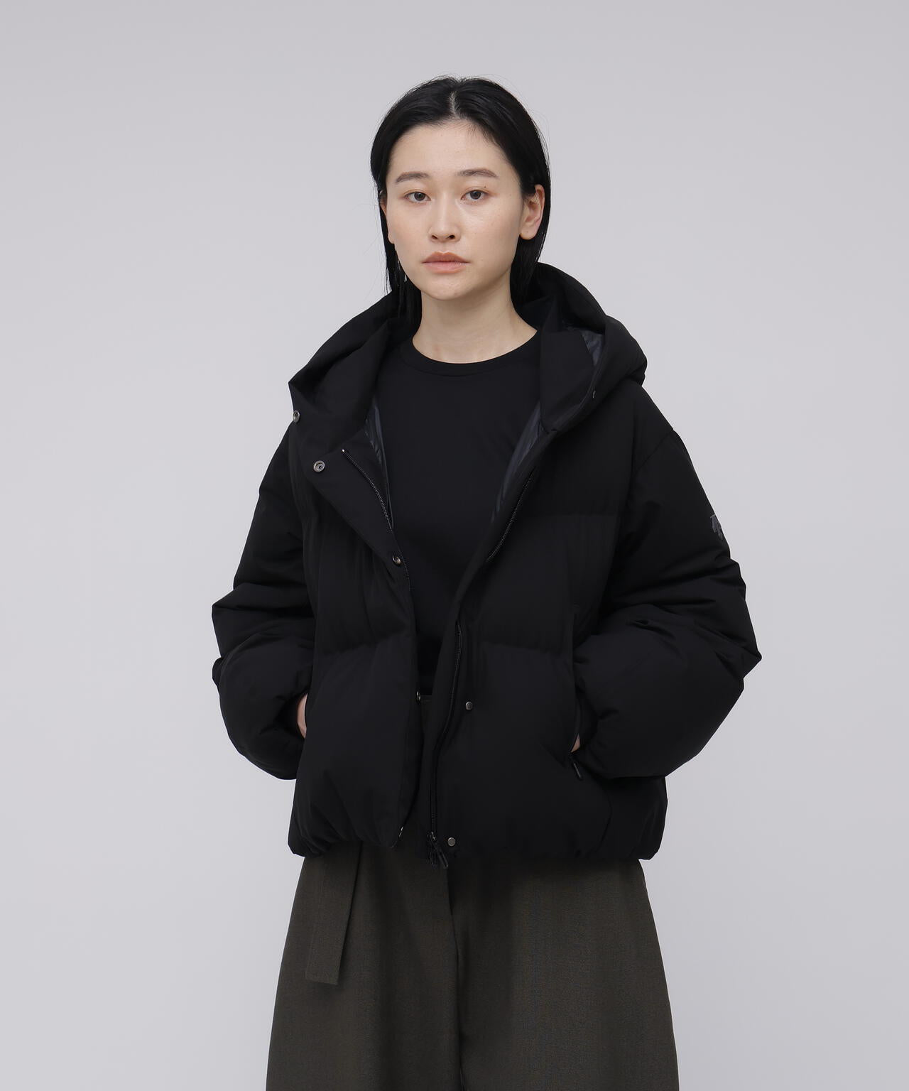 DESCENTE / MIZUSAWA DOWN JACKET ”CAMELIA” | THE LIBRARY（ザ ライブ