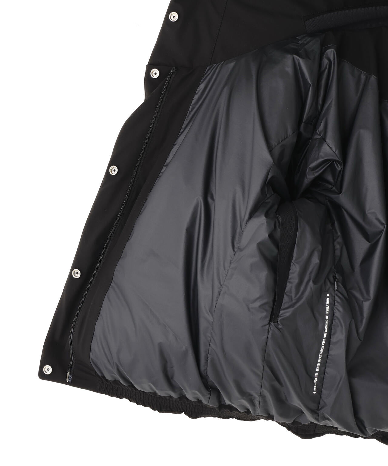 DESCENTE / MIZUSAWA DOWN JACKET ”CAMELIA” | THE LIBRARY（ザ ライブ