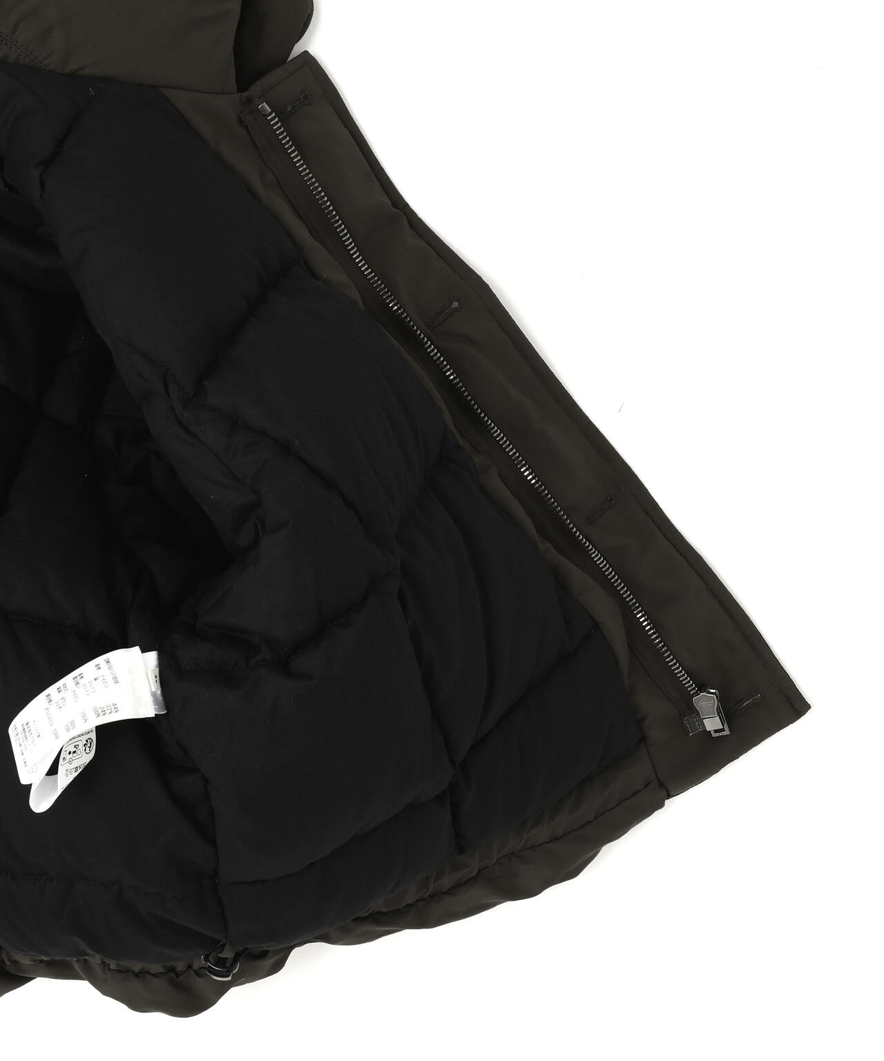 LEMAIRE / SHORT PUFFER BLOUSON | THE LIBRARY（ザ ライブラリー