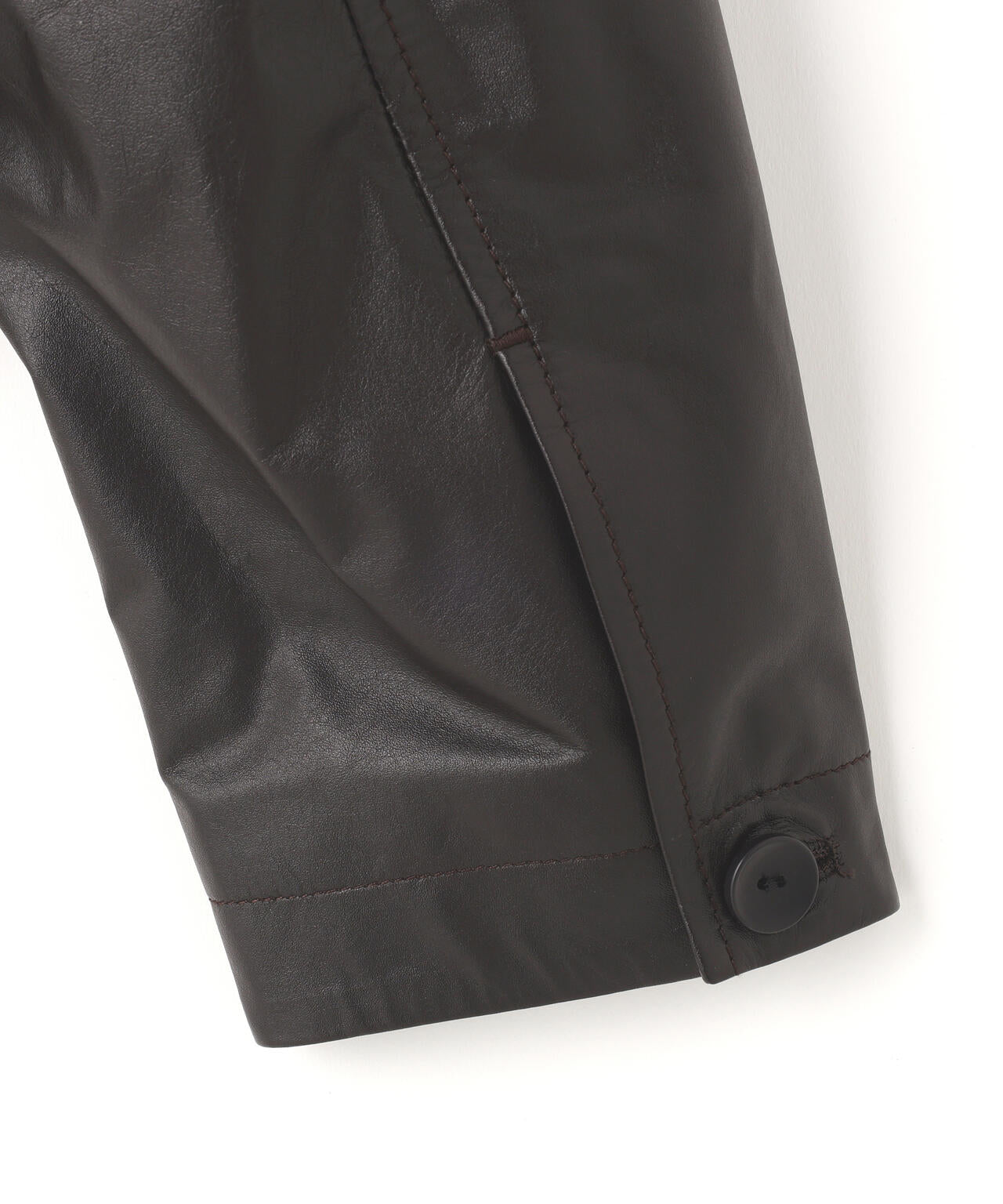 LEMAIRE / SOFT LEATHER BLOUSON | THE LIBRARY（ザ ライブラリー