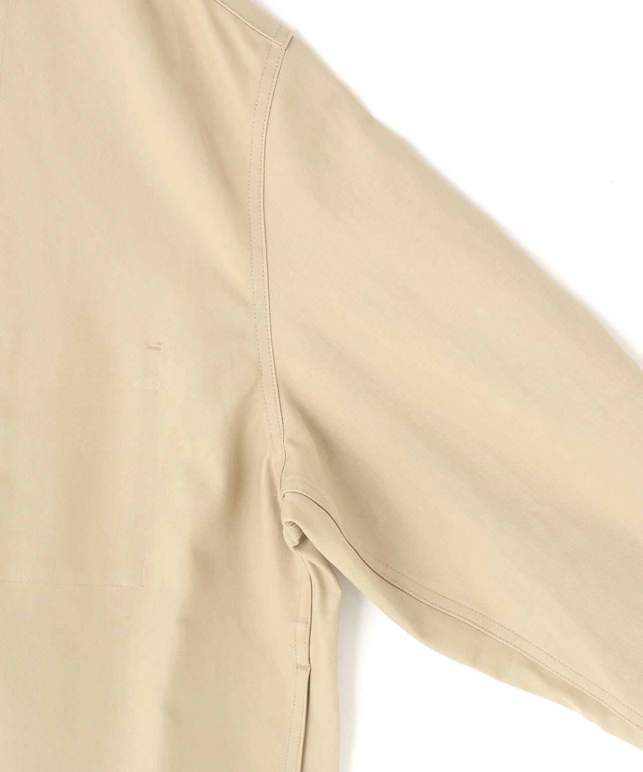 STUDIO NICHOLSON / SOFTST VINTAGE TWILL BOXY JACKET