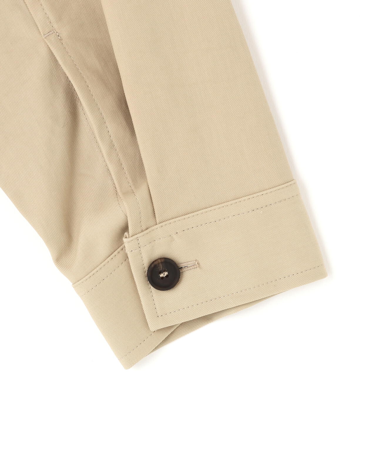 STUDIO NICHOLSON / SOFTST VINTAGE TWILL BOXY JACKET