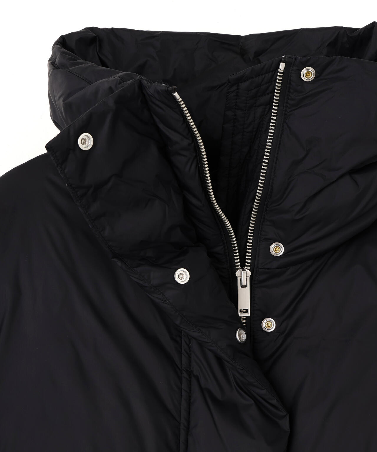 STUDIO NICHOLSON / WR FEATHERLIGHT NYLN PADDED COAT | THE LIBRARY