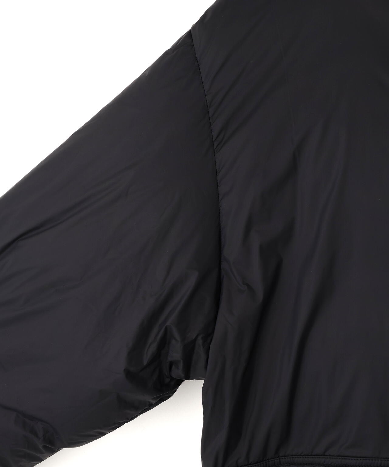 STUDIO NICHOLSON / WR FEATHERLIGHT NYLN PADDED COAT