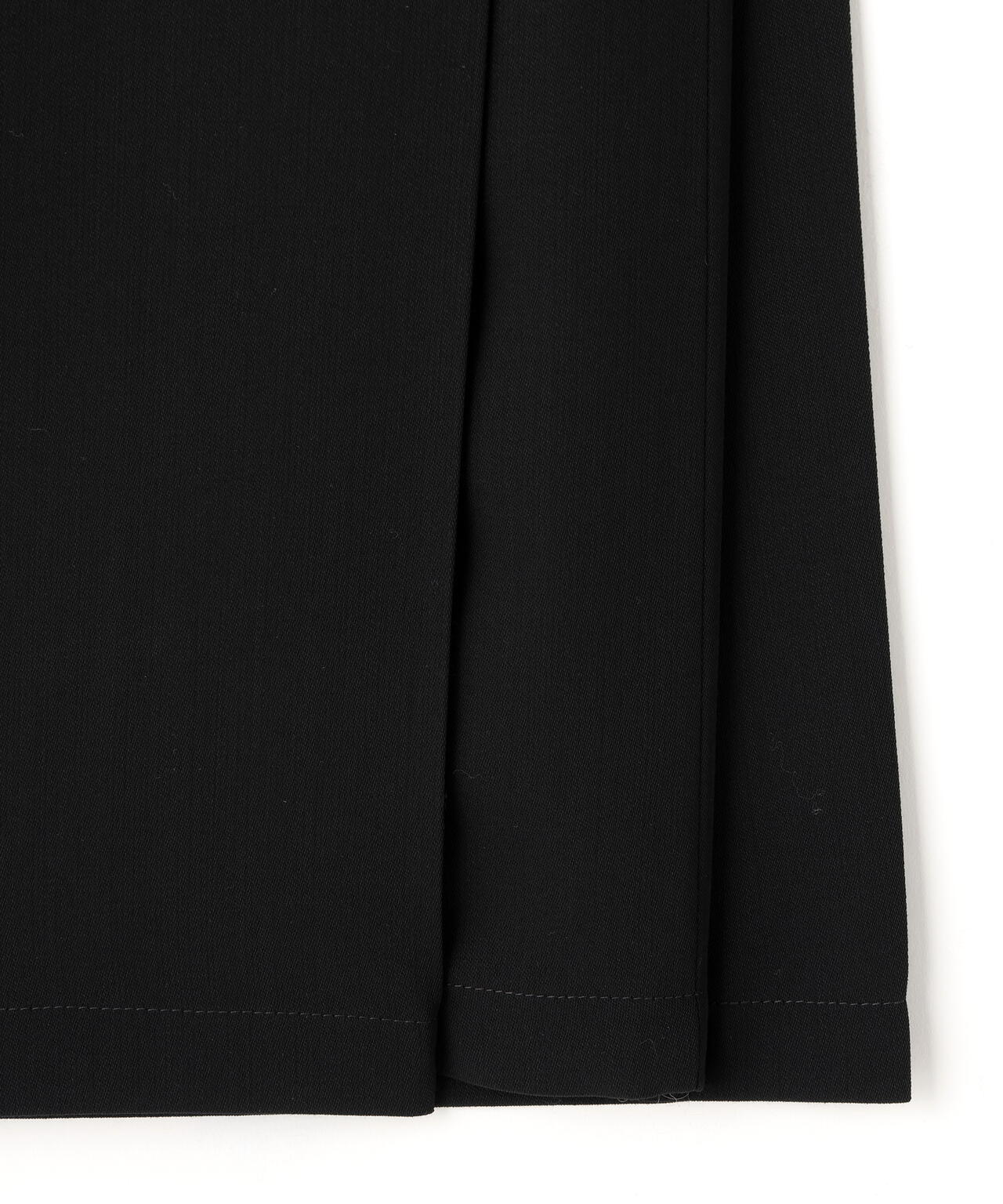 Cristaseya / PLEATED LONG SKIRT