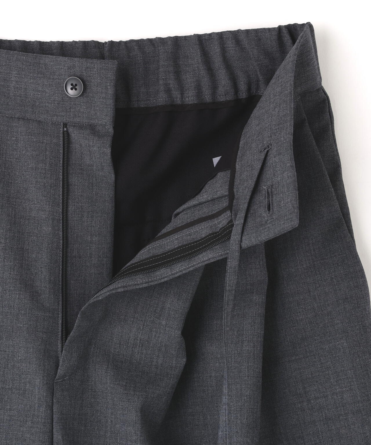 ぬま　ATON pants ぬま ATON pants WOOL TROPICAL | WIDE EASY PANTS – ATON