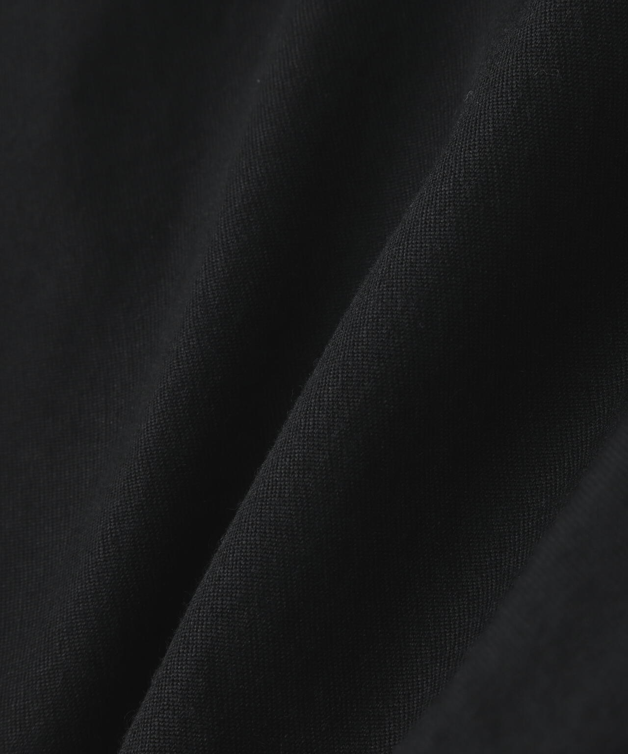 blurhms / WOOL GABARDINE TROUSERS