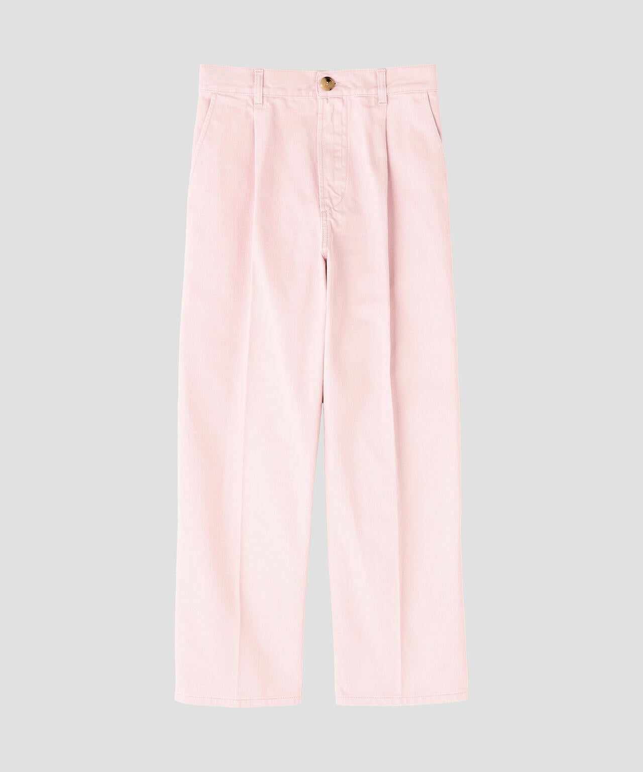 Cristaseya / PLEATED DENIM TROUSERS | THE LIBRARY（ザ ライブラリー