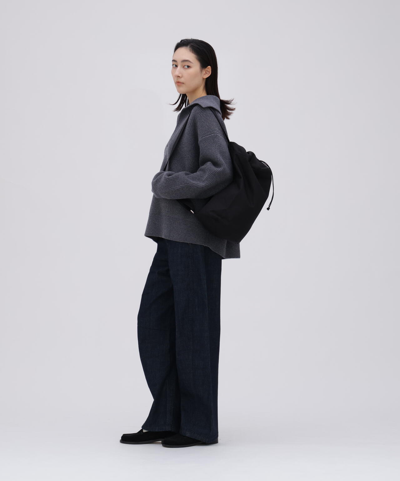 パンツ LEMAIRE BELTED TWISTED TAILORED PANTS LEMAIRE / TWISTED BELTED PANTS | THE LIBRARY（ザ ライブ