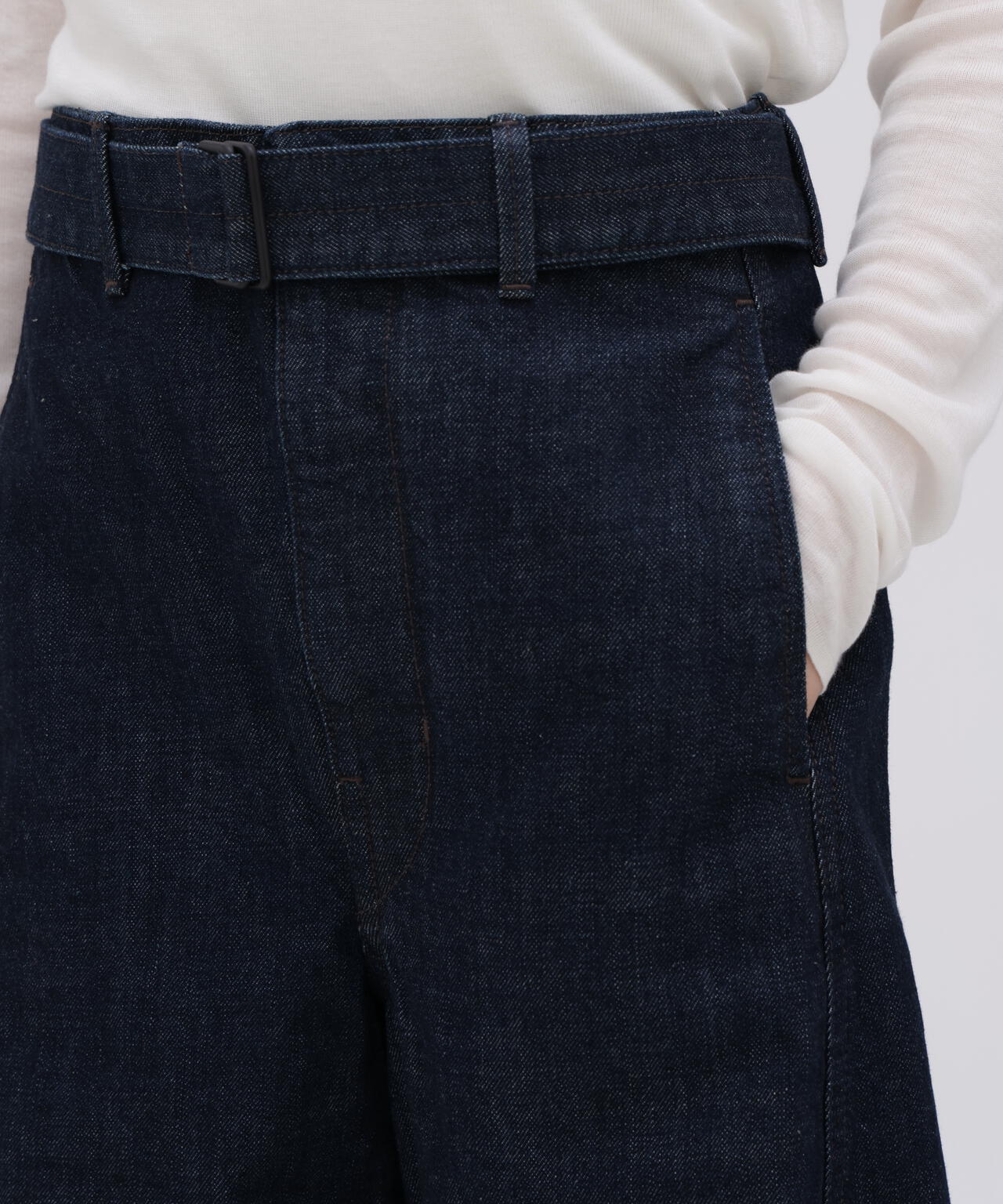 LEMAIRE / TWISTED BELTED PANTS | THE LIBRARY（ザ ライブラリー