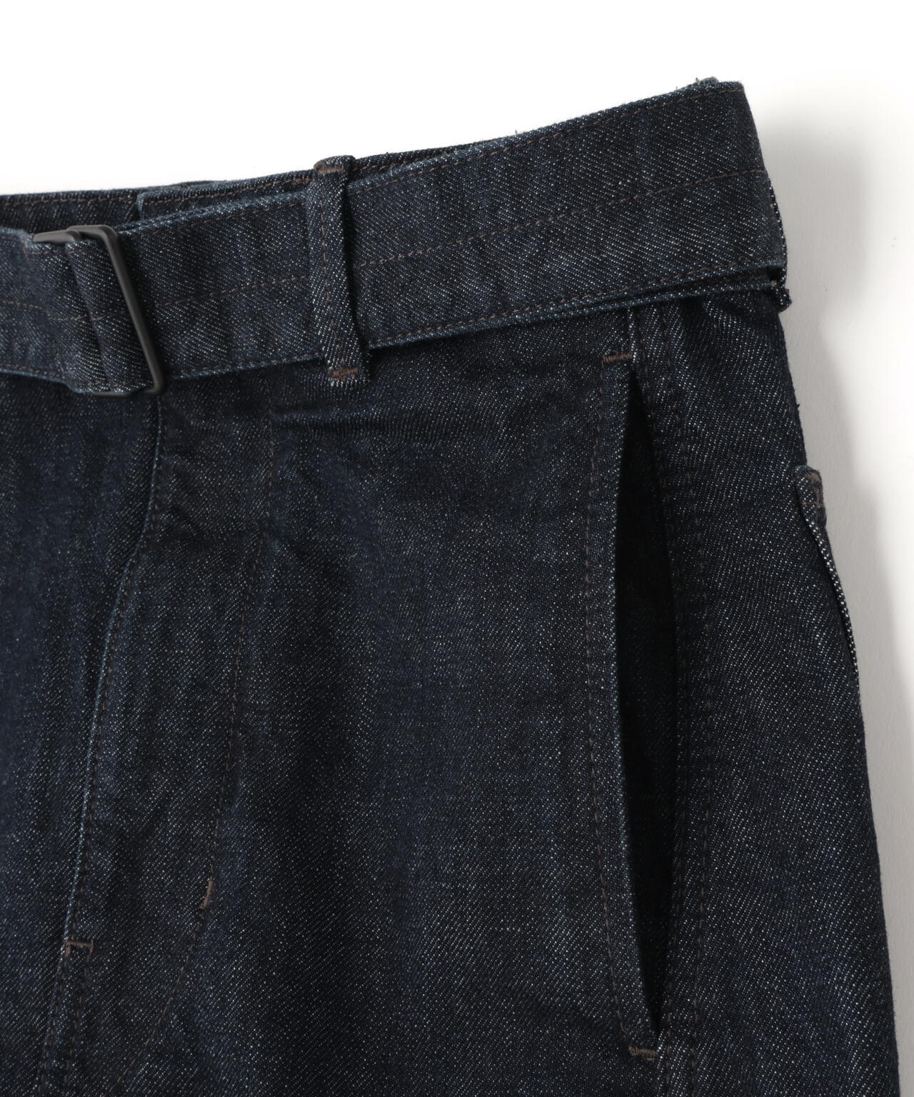 LEMAIRE / TWISTED BELTED PANTS | THE LIBRARY（ザ ライブラリー