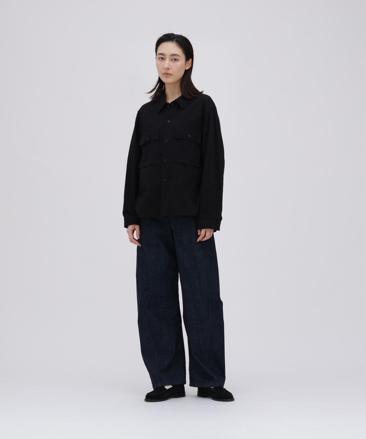 パンツ LEMAIRE BELTED TWISTED TAILORED PANTS LEMAIRE / TWISTED BELTED PANTS | THE LIBRARY（ザ ライブ
