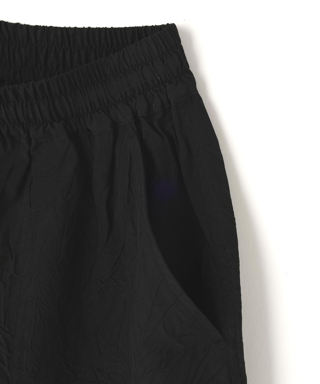 STUDIO NICHOLSON / CRUSHED VISCOSE ELASTICATED WAIST PANT | THE