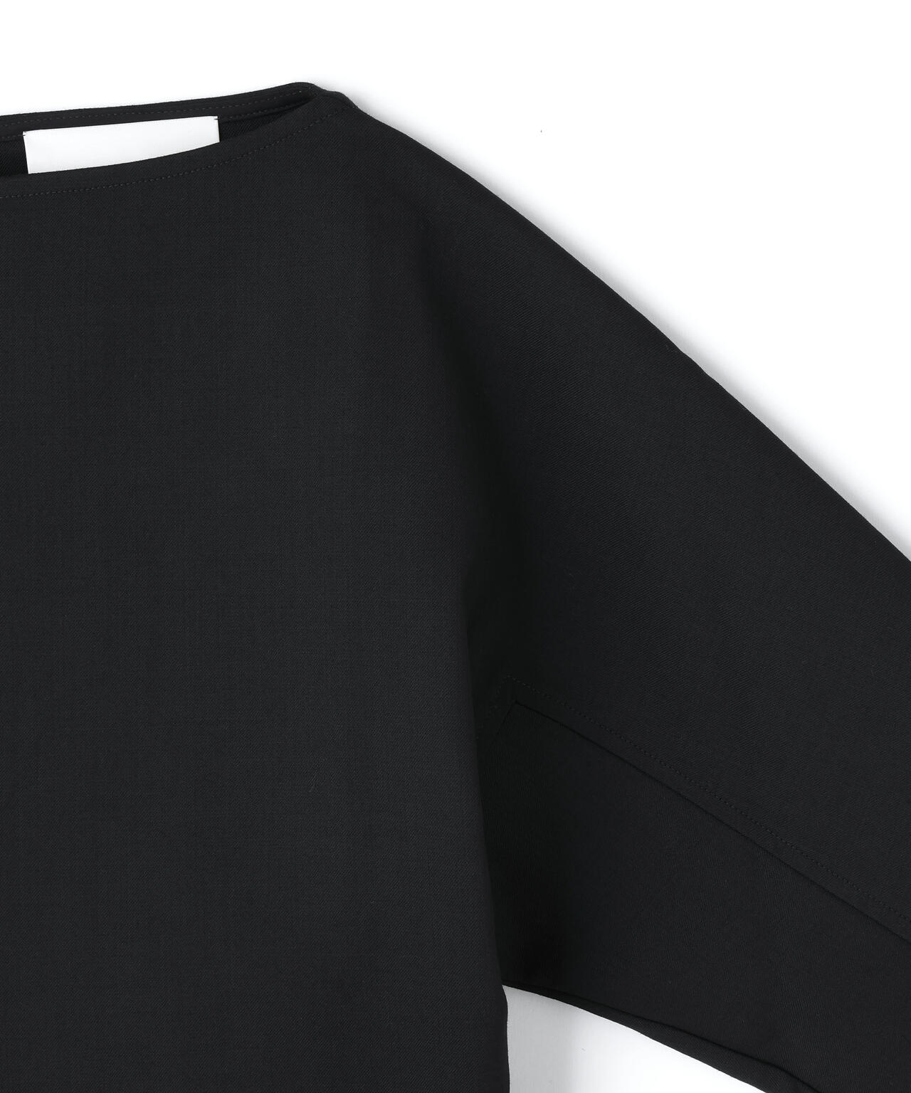 STUDIO NICHOLSON / SCULPTURAL MODERN VC LONG SLEEVE TOP