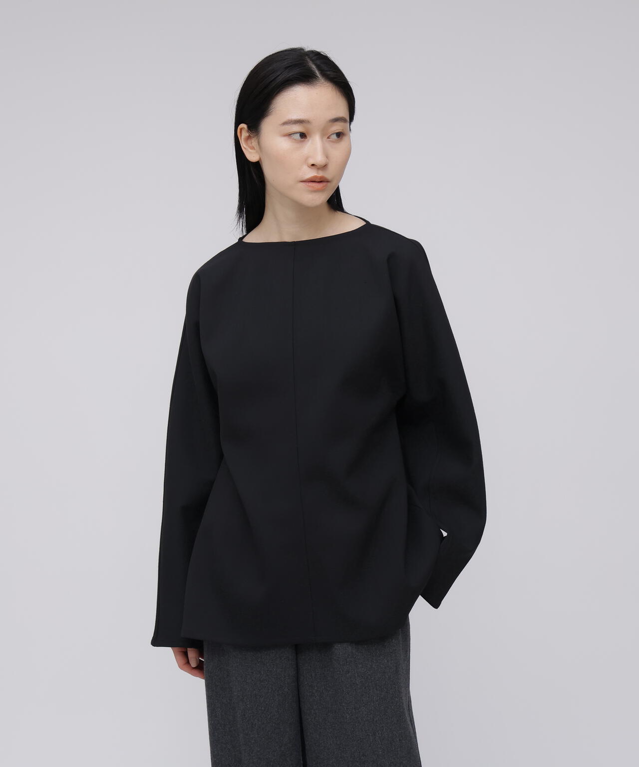 Studio nicholson スタジオ ニコルソン スタジオニコルソン、夏前だけどデニムジャケットと定番パンツ