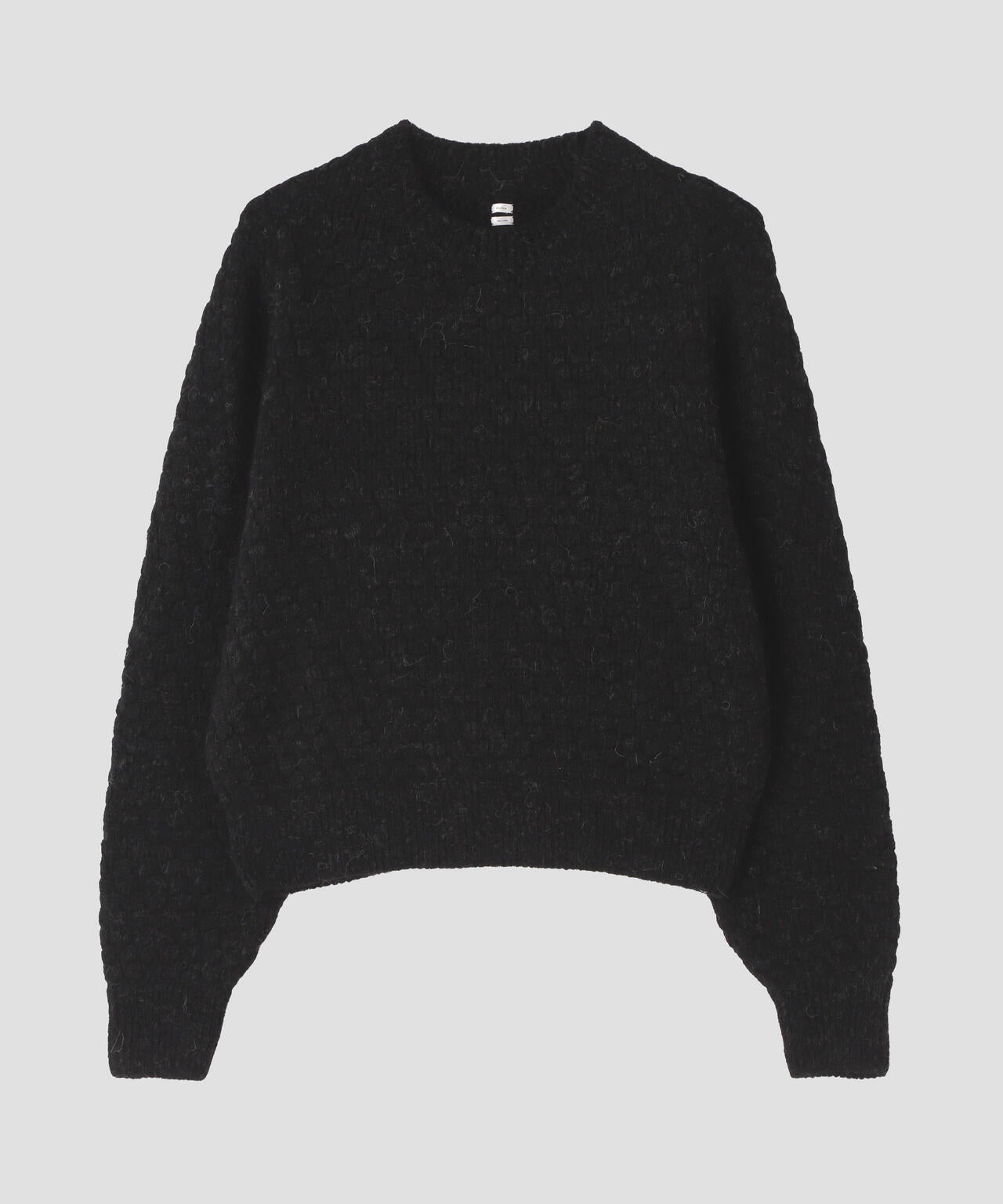 ドゥーズィエムクラス PRIMITIVE KNIT ベビーアルパカニット DEUXIEME CLASSE PRIMITIVE KNIT ベビーアルパカニット ハイネック