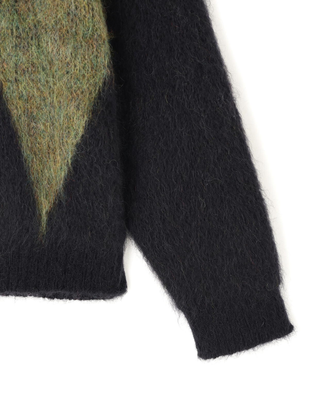 Cristaseya / ROMBO SWEATER