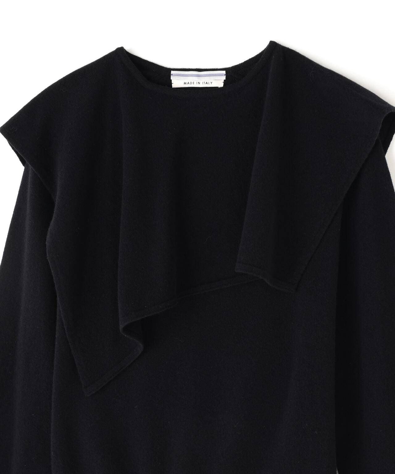 限定値下げ　cristaseya flannel sailor collar Cristaseya / FLANNEL SAILOR COLLAR SWEATER | THE LIBRARY（ザ