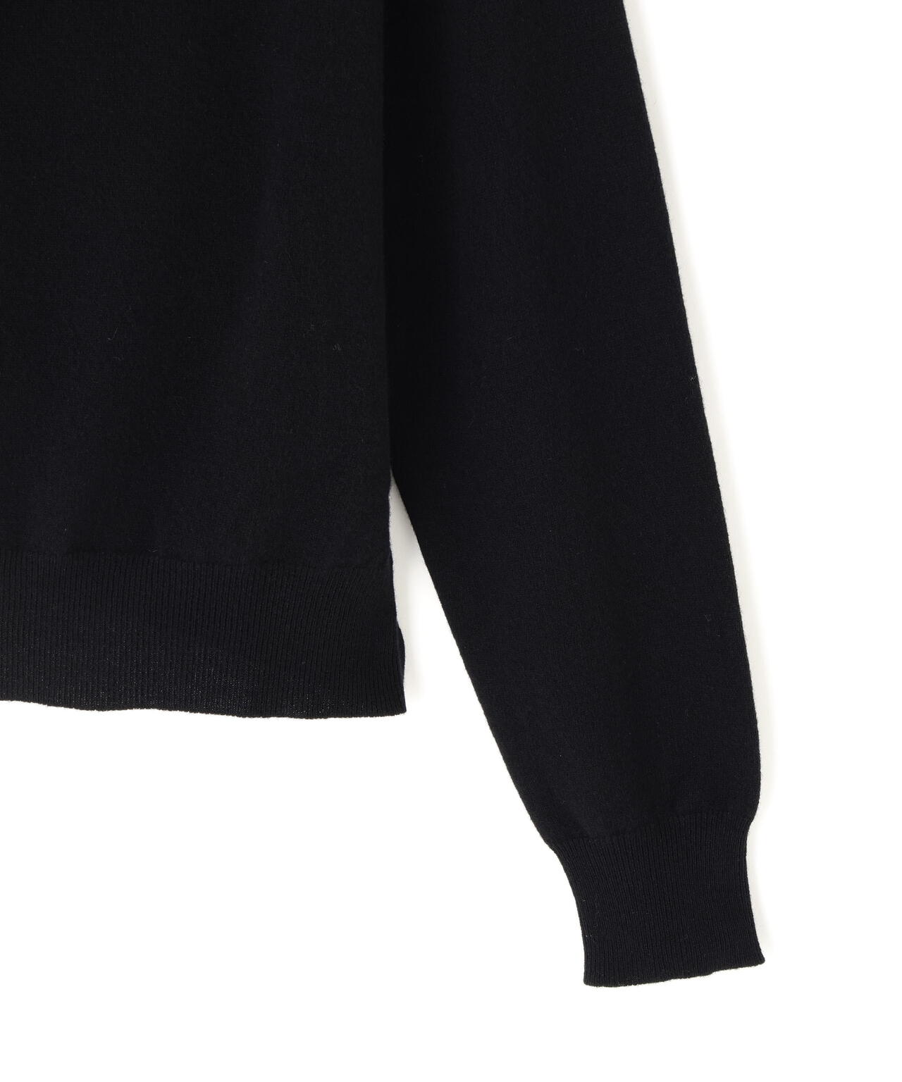 Cristaseya / FLANNEL SAILOR COLLAR SWEATER | THE LIBRARY（ザ