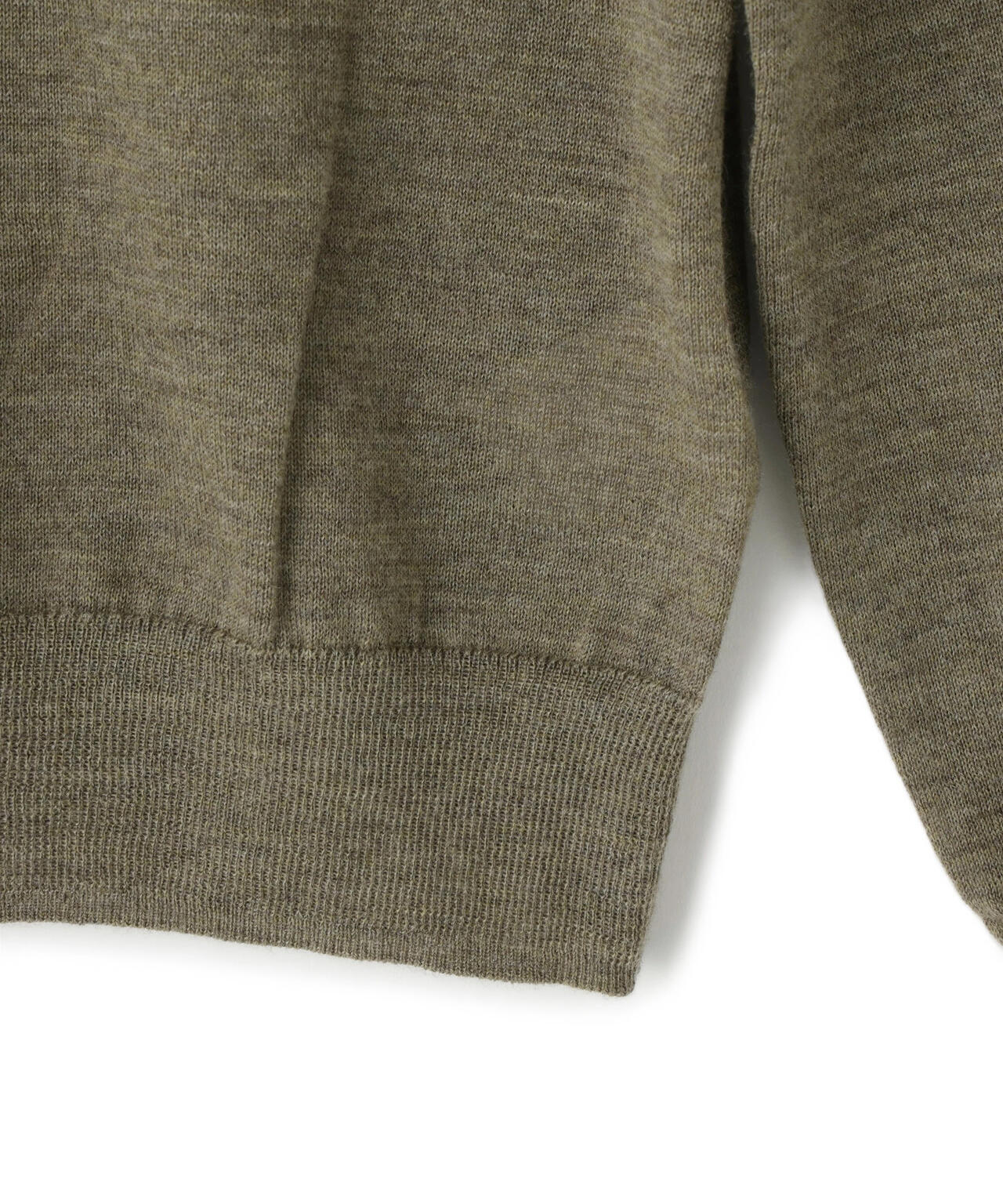 SAYAKA DAVIS / CASHMERE PULLOVER | THE LIBRARY（ザ ライブラリー
