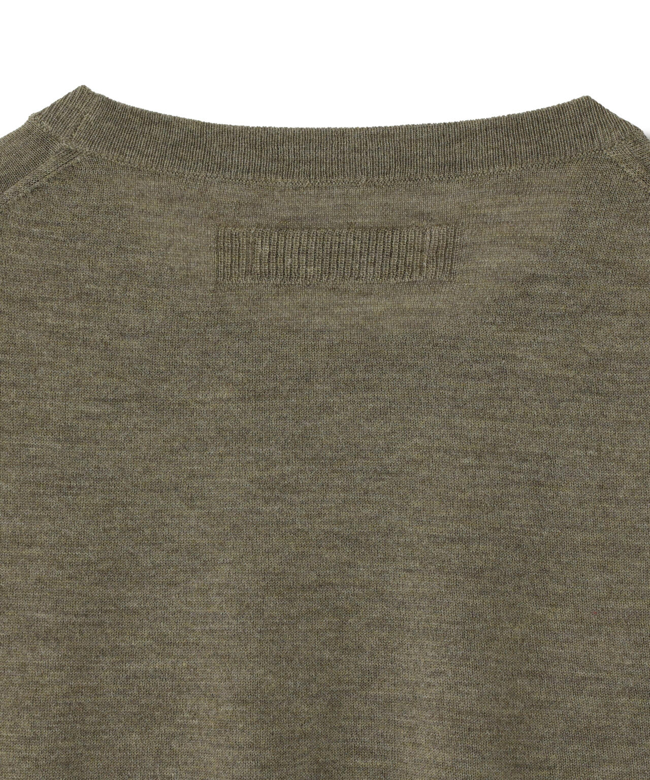 SAYAKA DAVIS / CASHMERE PULLOVER | THE LIBRARY（ザ ライブラリー