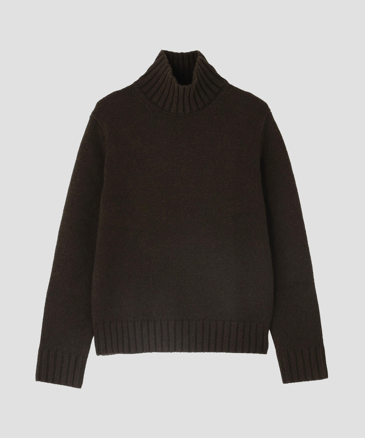 STUDIO NICHOLSON / YAK WOOL BLEND 3GG NEAT FIT | THE LIBRARY（ザ