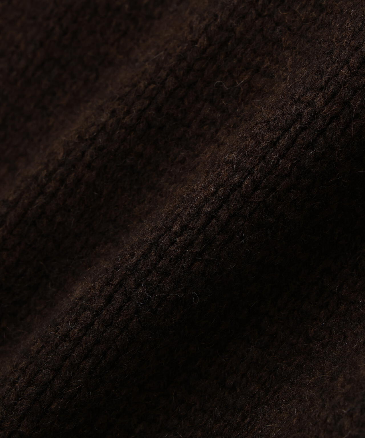 STUDIO NICHOLSON / YAK WOOL BLEND 3GG NEAT FIT | THE LIBRARY（ザ
