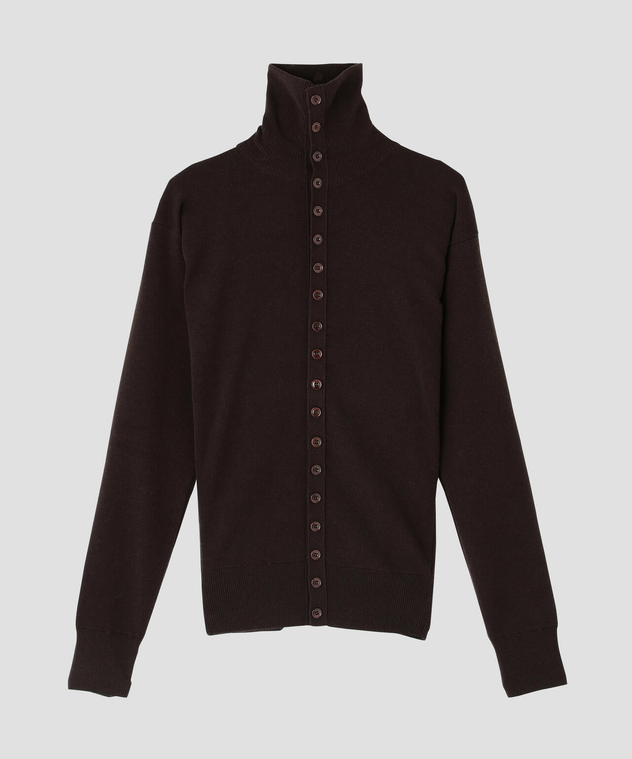 LEMAIRE / BUTTONED FITTED CARDIGAN | THE LIBRARY（ザ ライブラリー