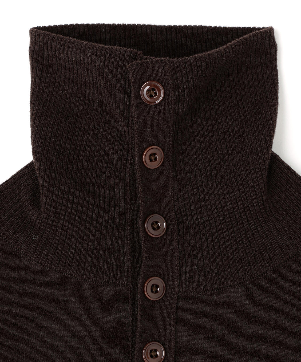 LEMAIRE / BUTTONED FITTED CARDIGAN | THE LIBRARY（ザ ライブラリー