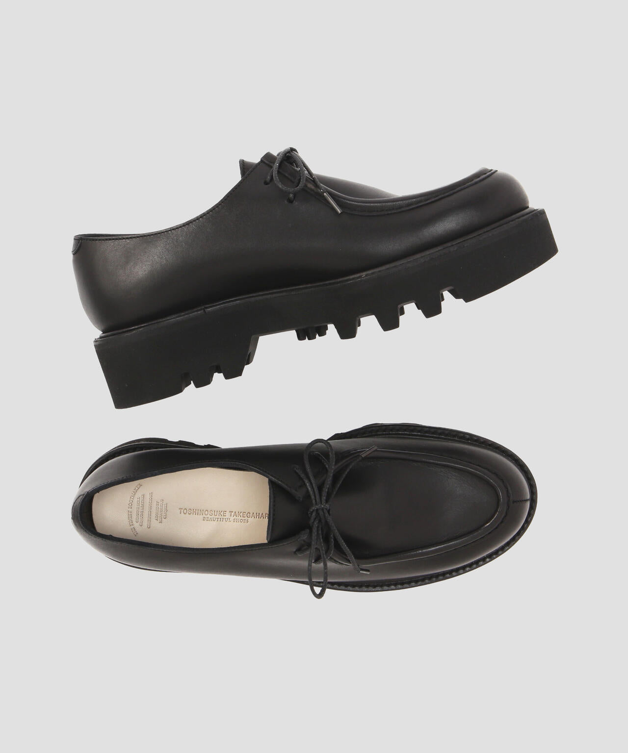 BEAUTIFUL SHOES / TIROLEAN SHOES (TWEETY SOLE)