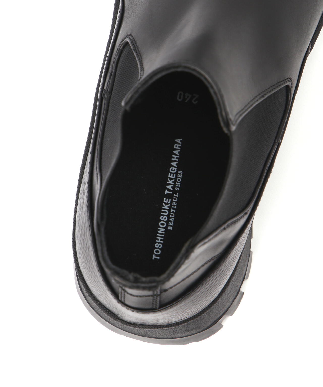 BEAUTIFUL SHOES / BRISTOL SIDEGORE