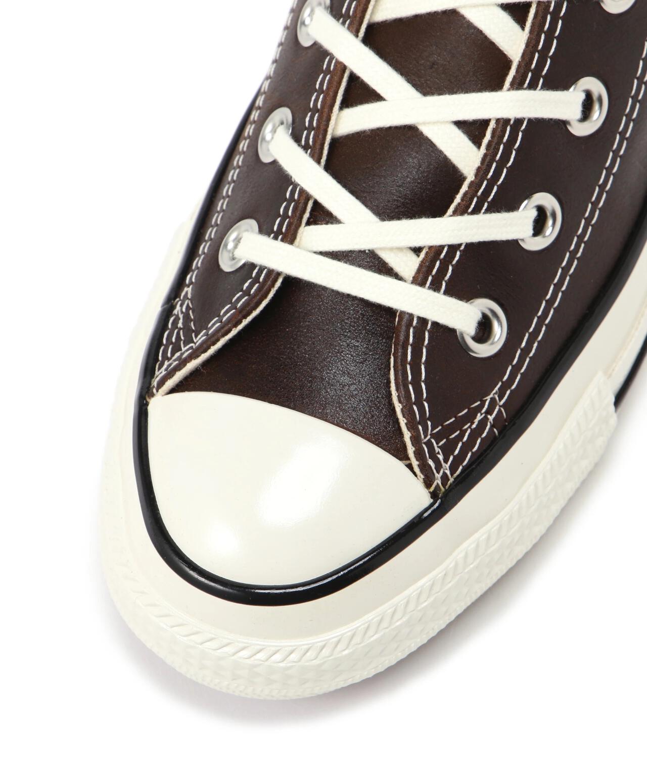WOMEN'S CONVERSE / ALL STAR AGED WAXED LEATHER H | THE LIBRARY（ザ